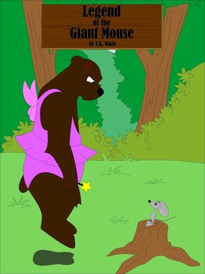 cover image of Legend of the Giant Mouse